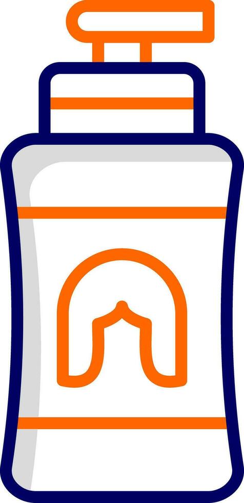 Shampoo Vector Icon