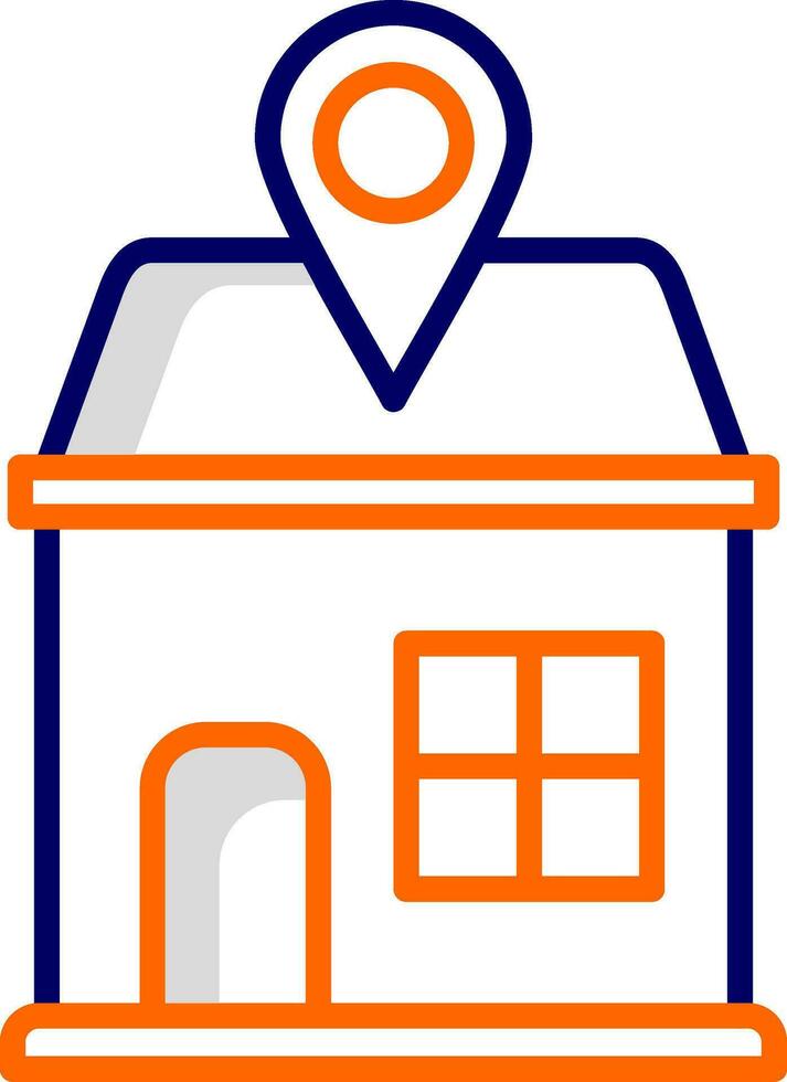 Location Pin Vector Icon