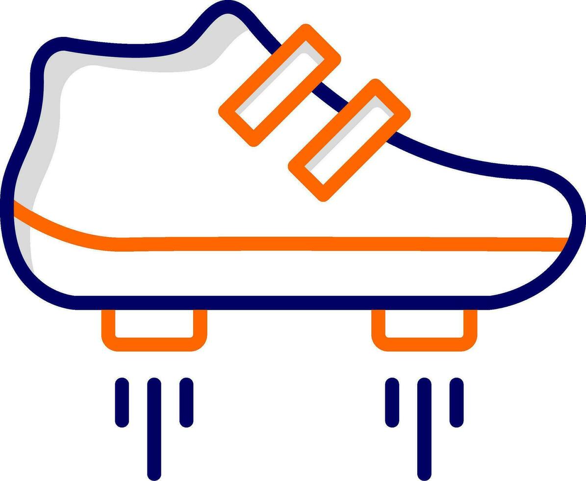 Flying Shoes Vector Icon