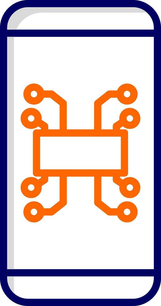 Smartphone Vector Icon