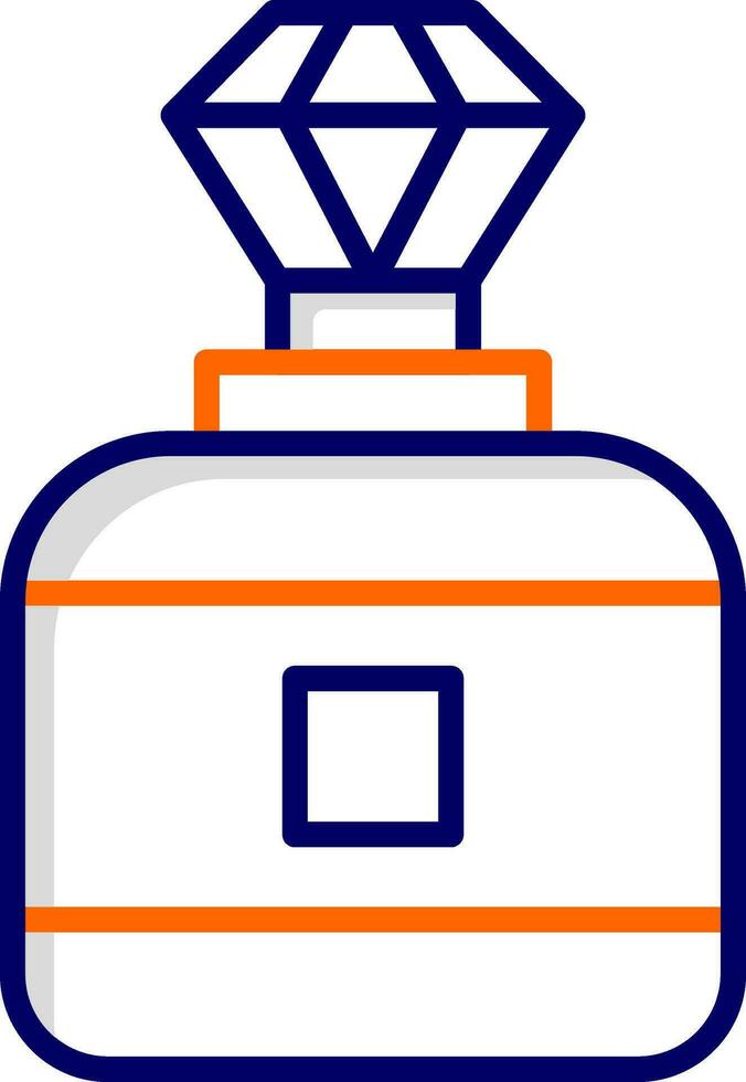 Perfume Vector Icon