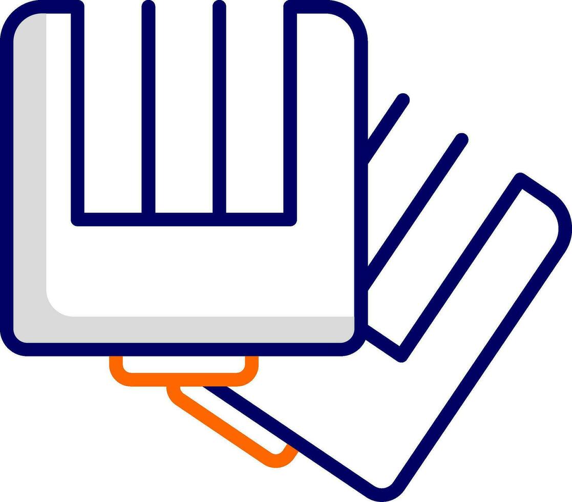 Clippers Vector Icon