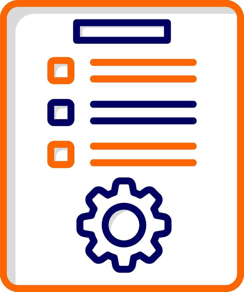 Document Vector Icon