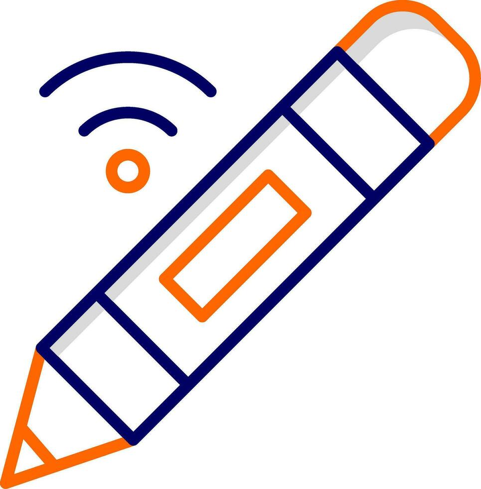 Stylus Vector Icon