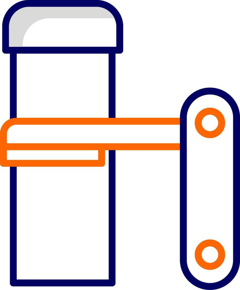 icono de vector de hoja de afeitar