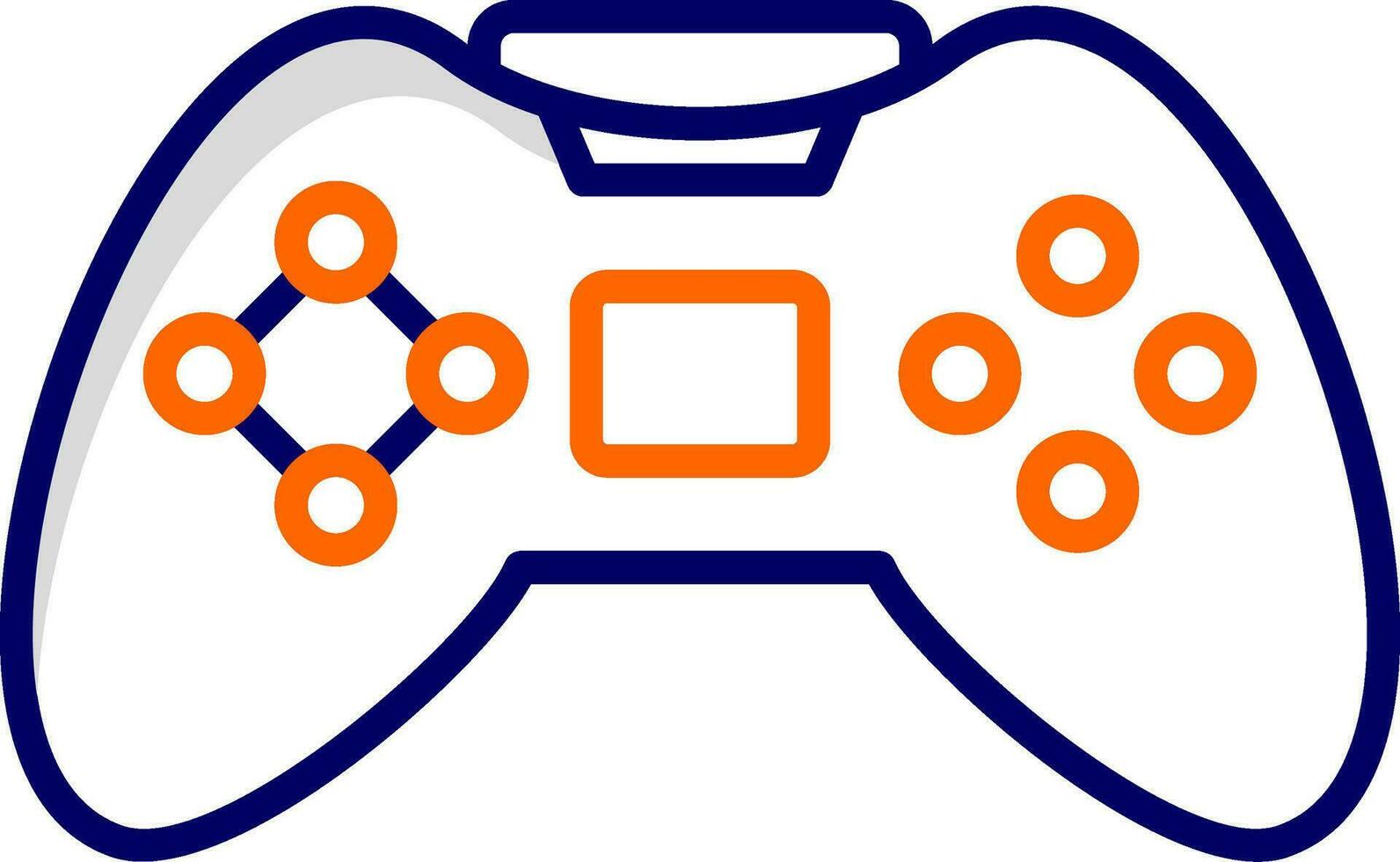 Game Controller Vector Icon