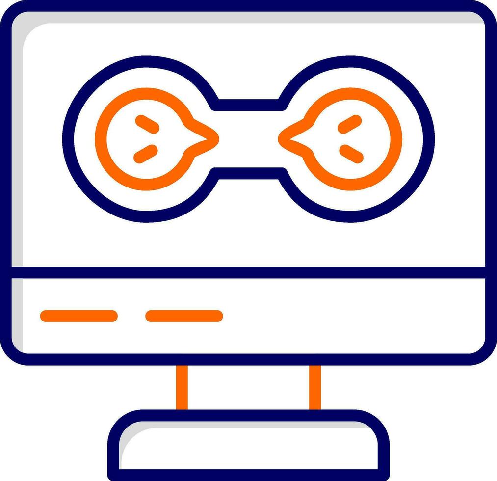 Mitosis Vector Icon