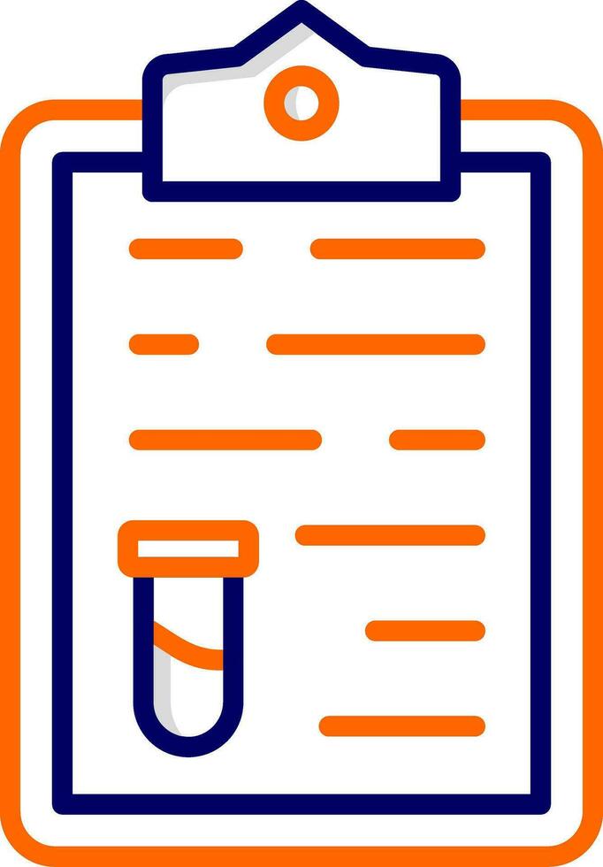 Clipboard Vector Icon