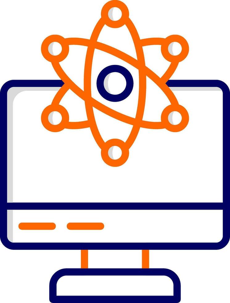 Science Vector Icon