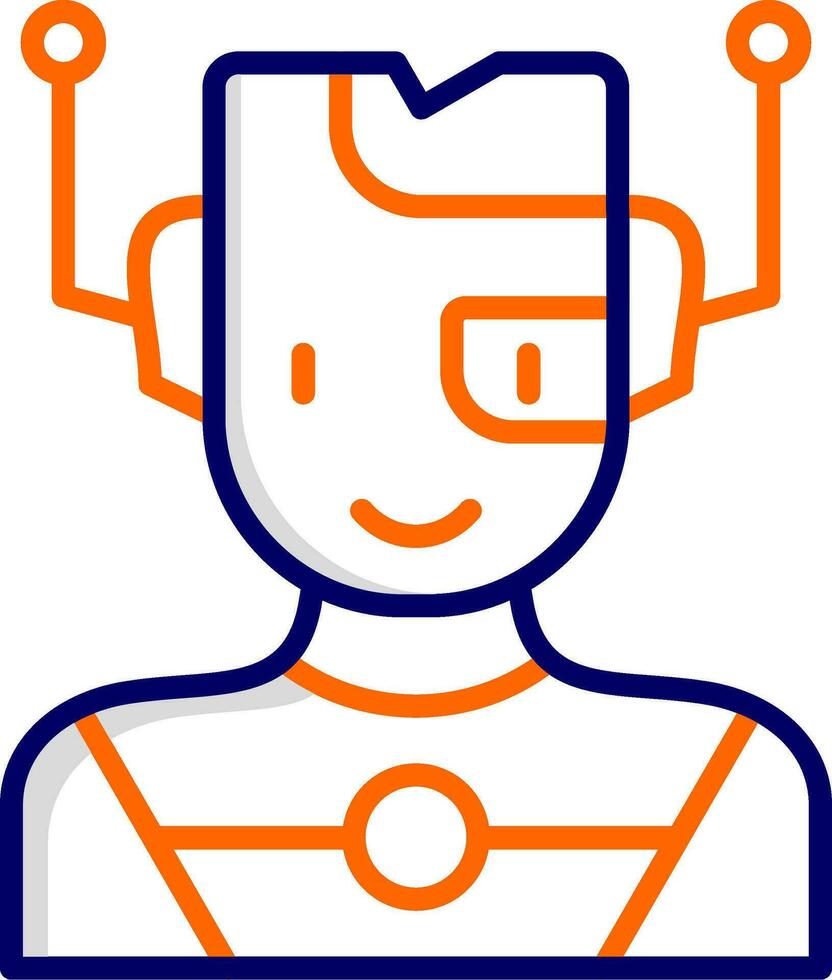 Superhero Vector Icon