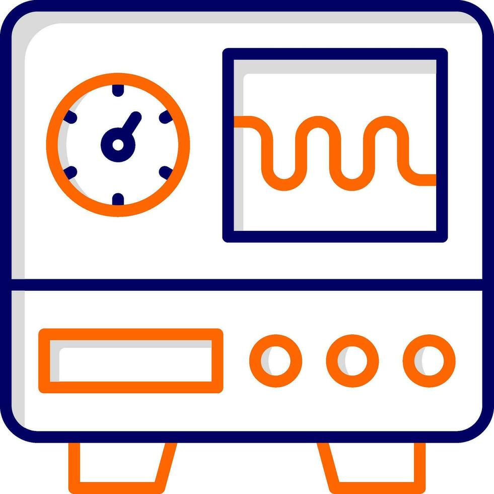 Laboratory Machine Vector Icon