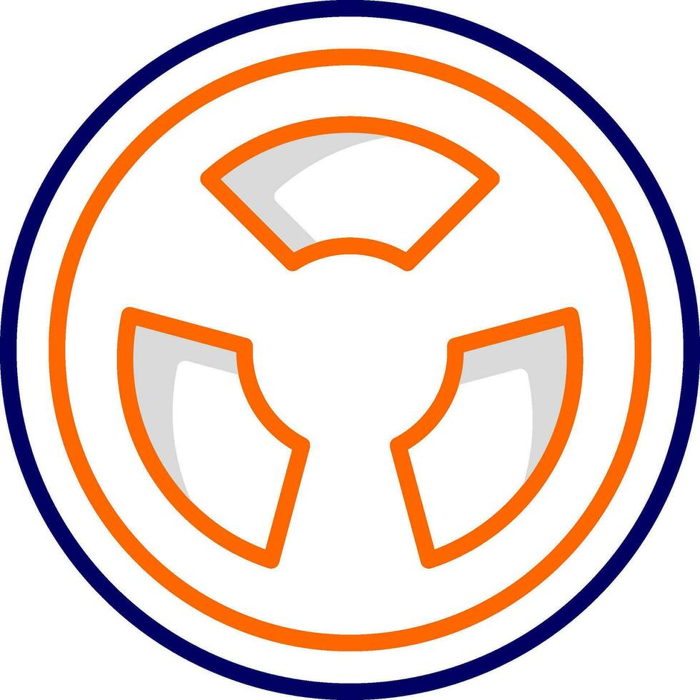 Prohibition Sign Vector Icon