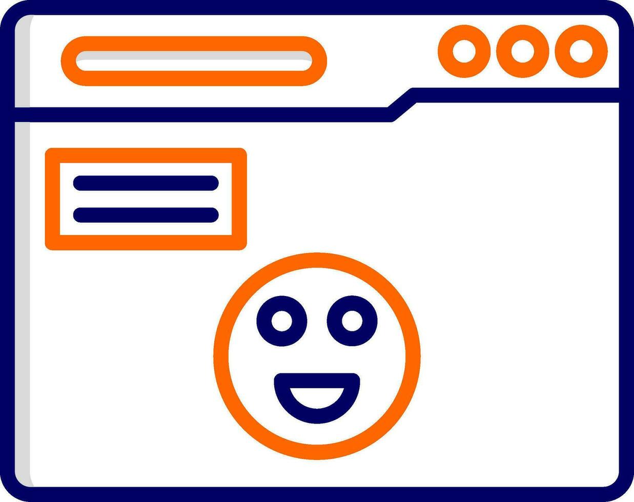 icon vector icon