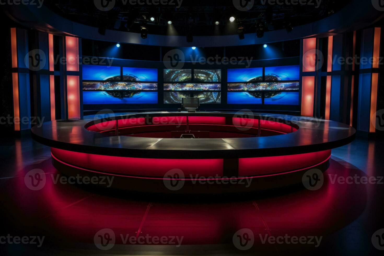 TV Studio Soundboard photo