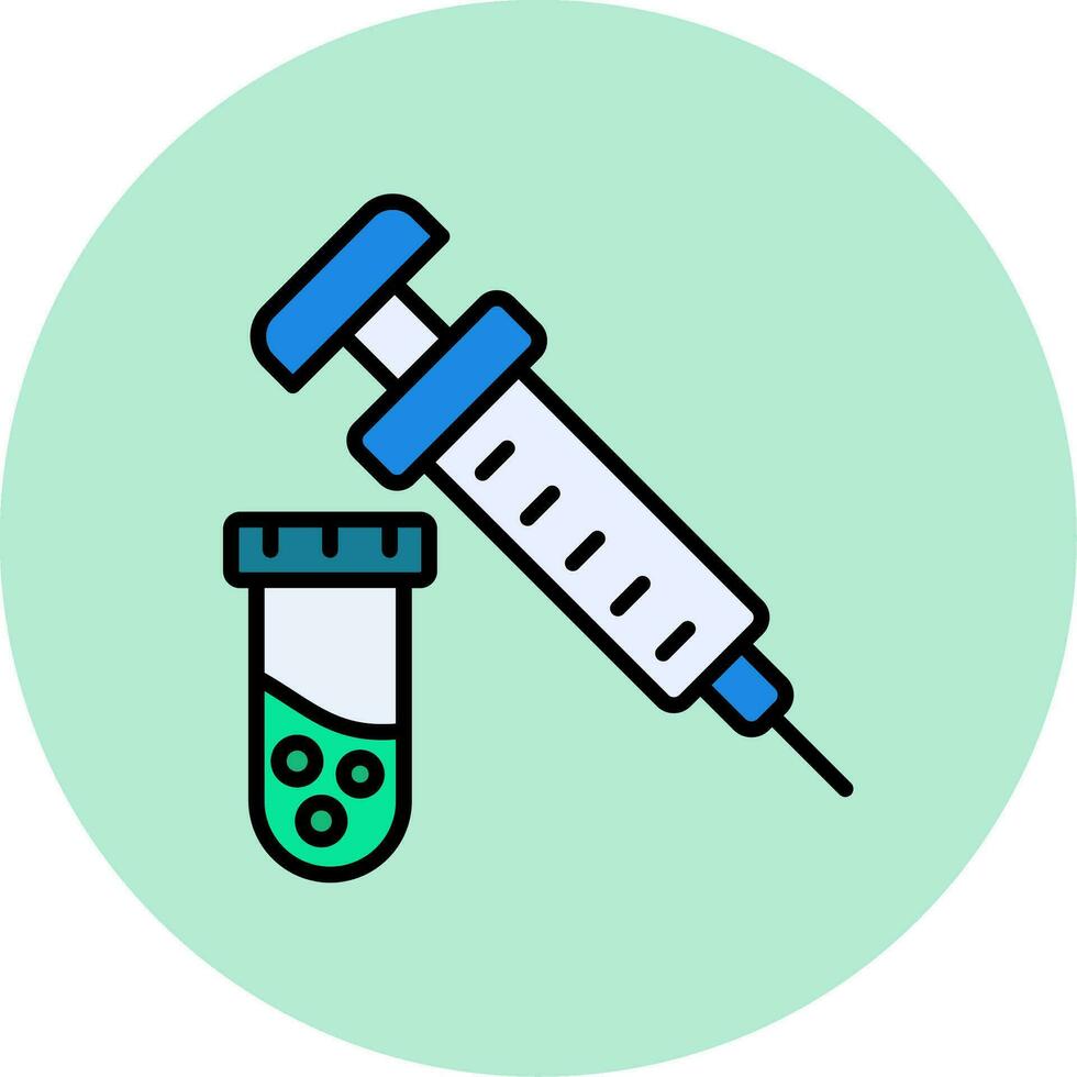 Test Vector Icon