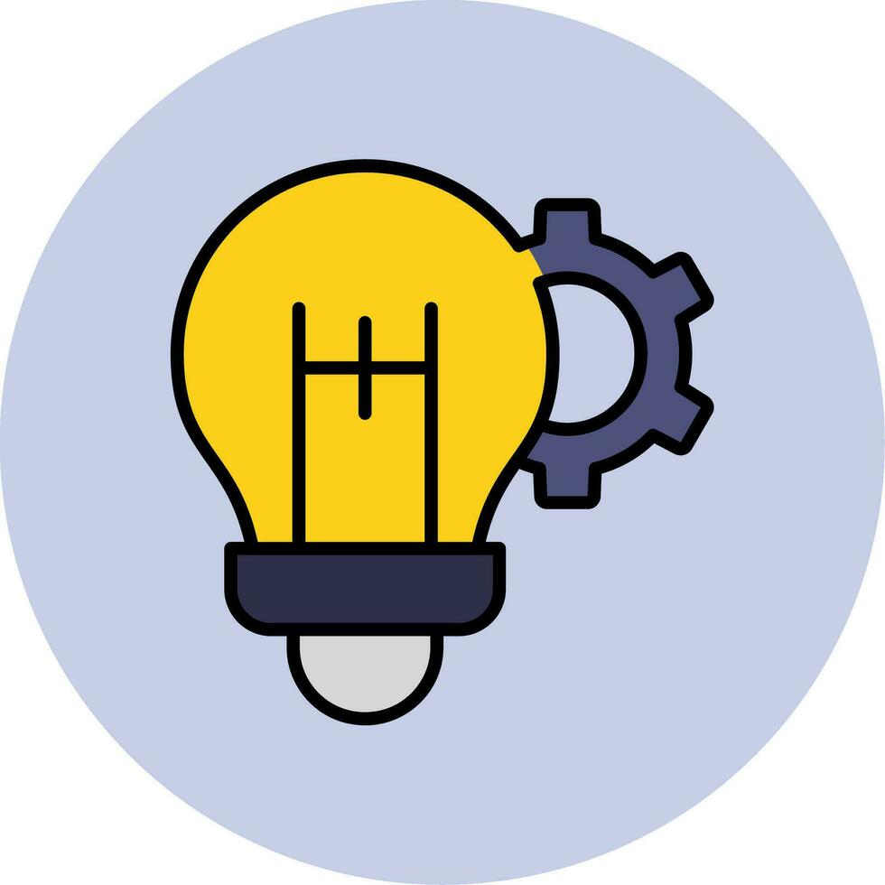 Knowledge Vector Icon