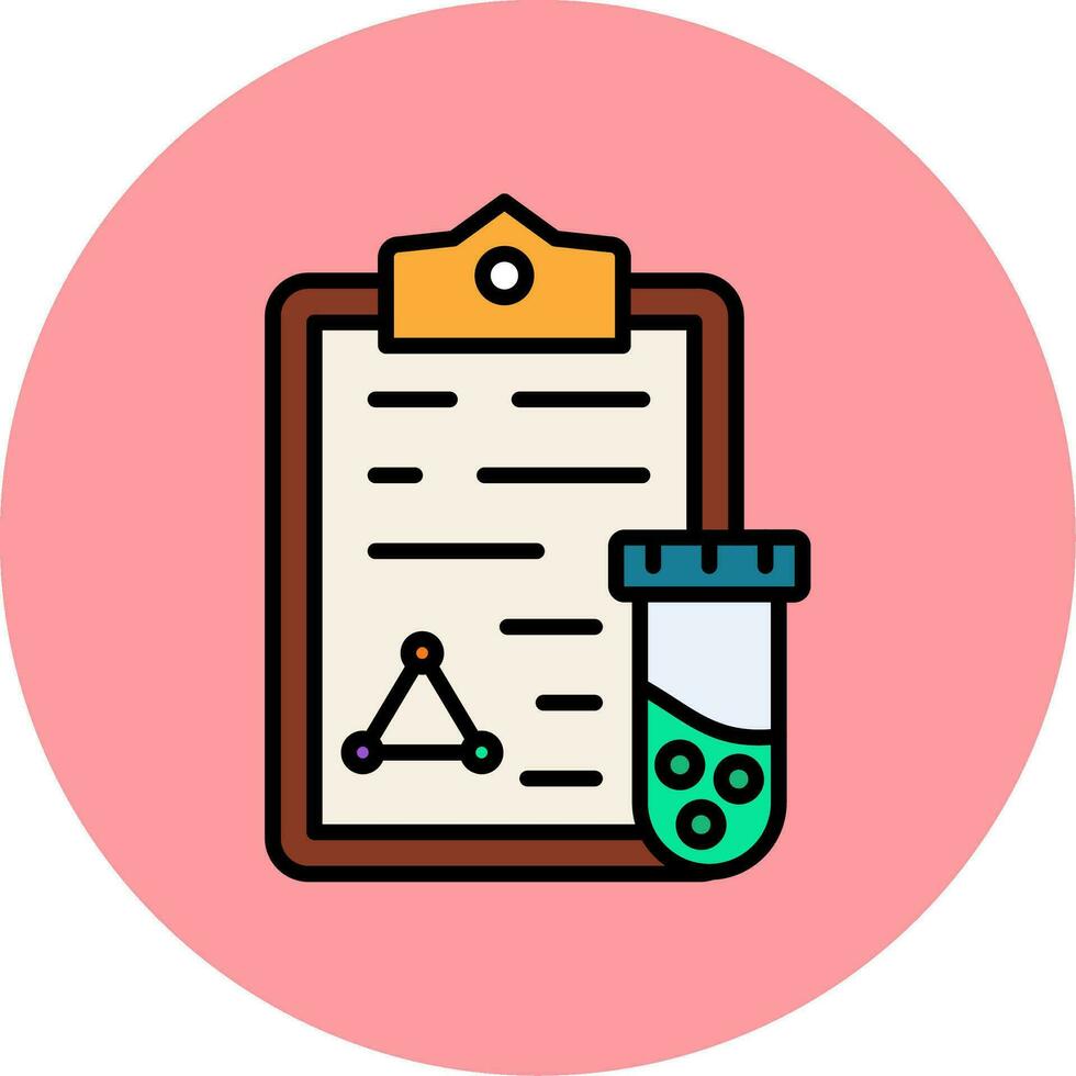 Report Vector Icon
