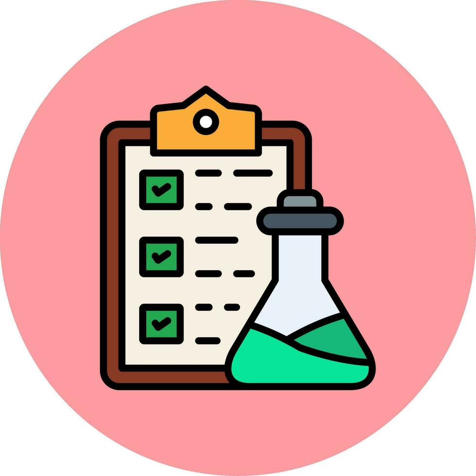 Report Vector Icon