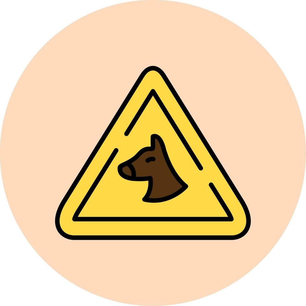 Dog Vector Icon