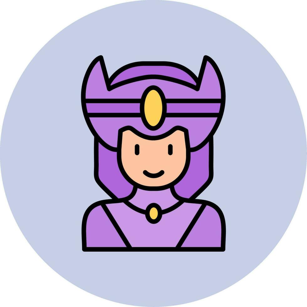 superhéroe vector icono