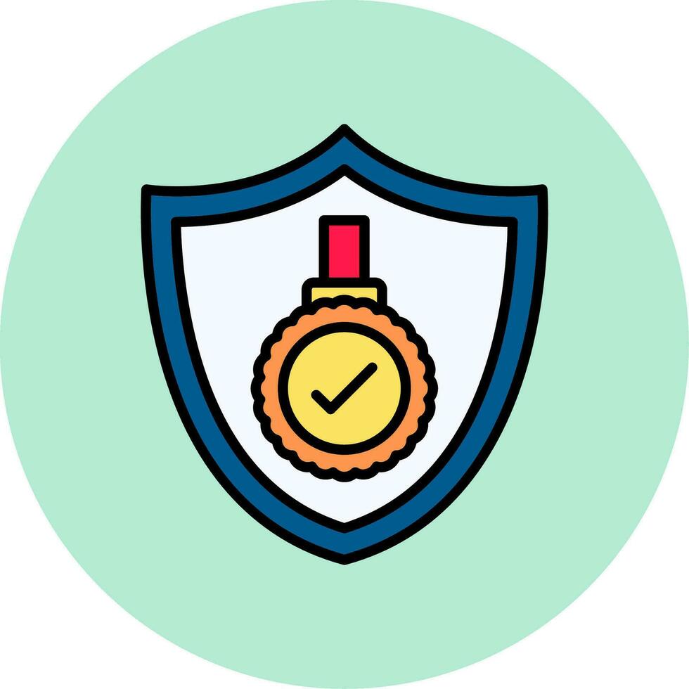 Warranty Vector Icon