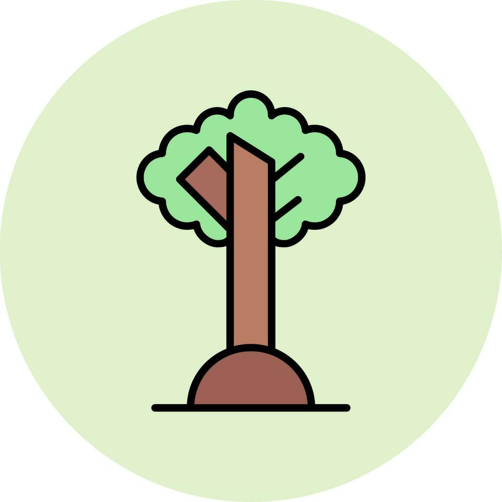 Elm Vector Icon