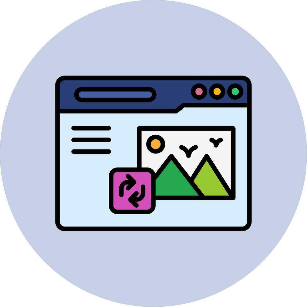 Repost Vector Icon