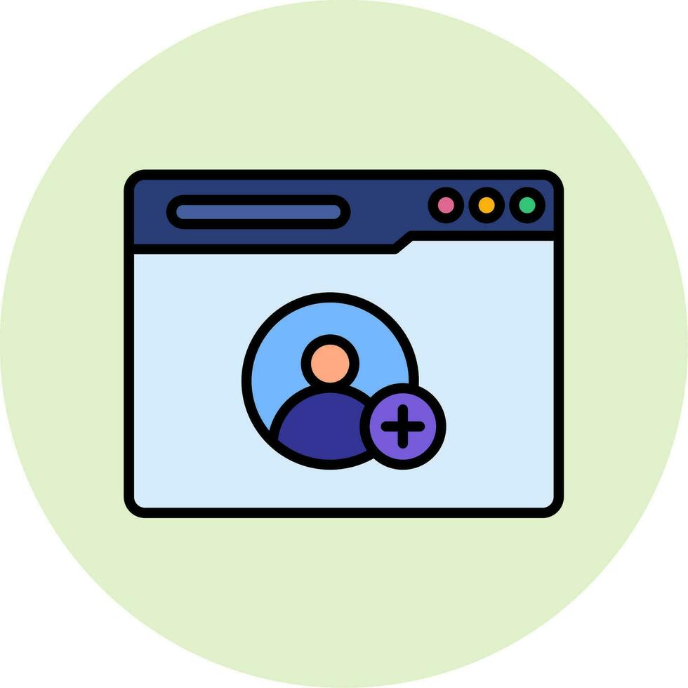 Story Vector Icon