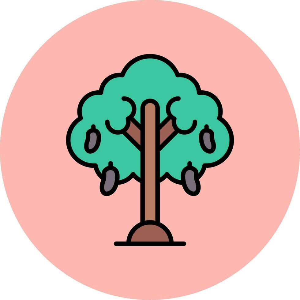 Aspen Vector Icon