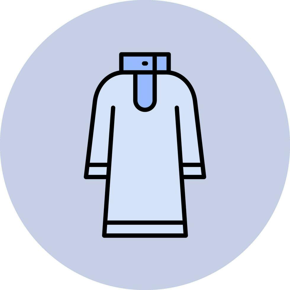 Kurta Vector Icon