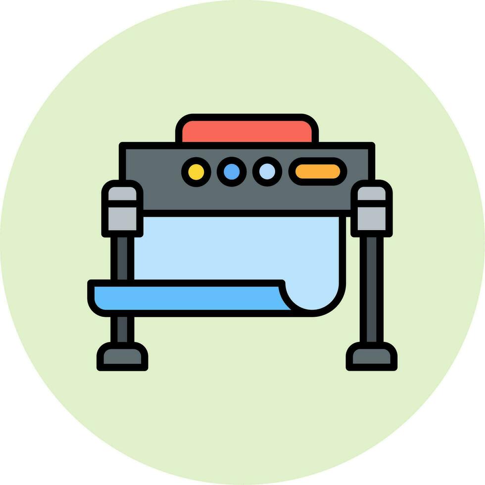 Printing Vector Icon