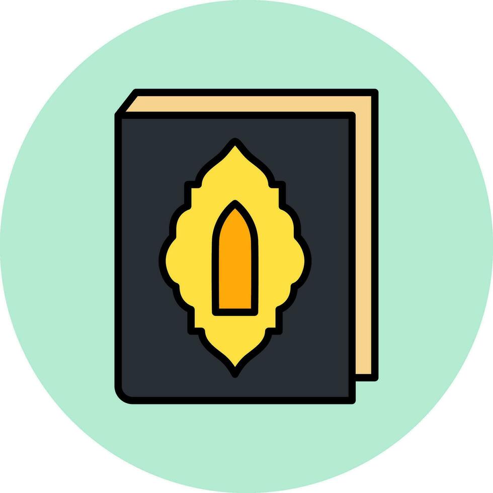 Quran Vector Icon