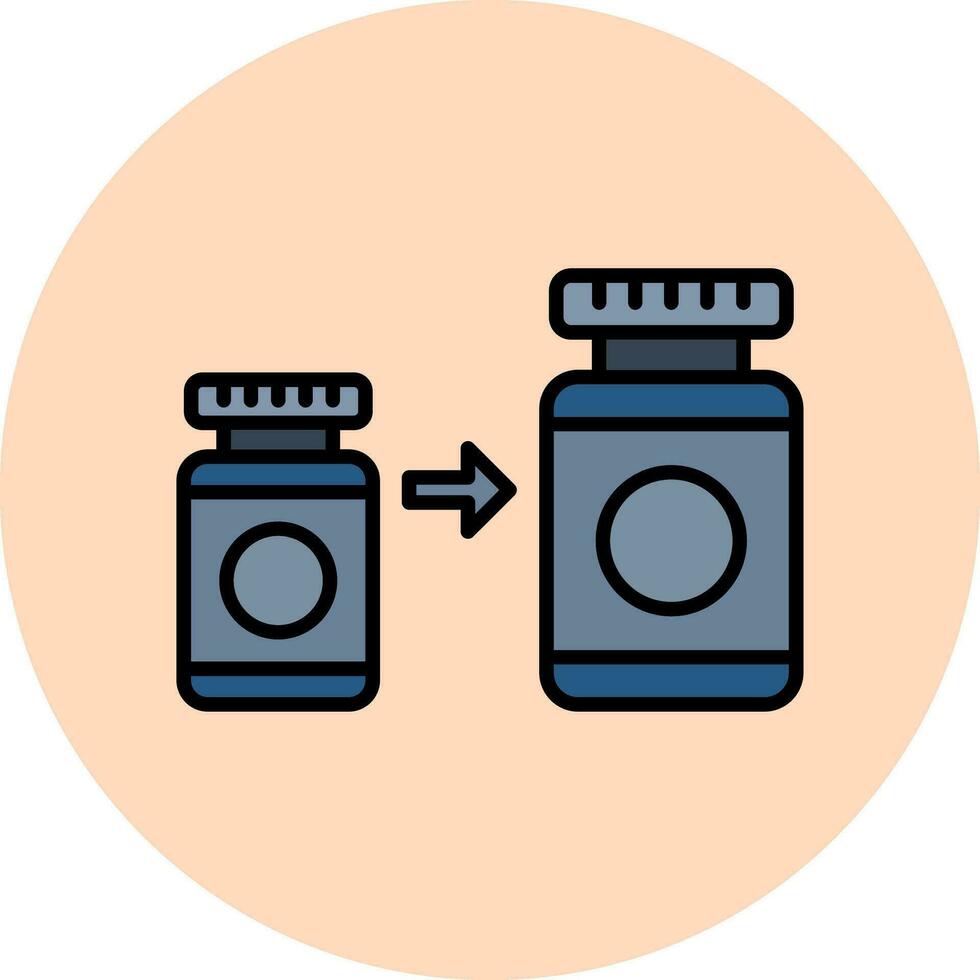 Upselling Vector Icon