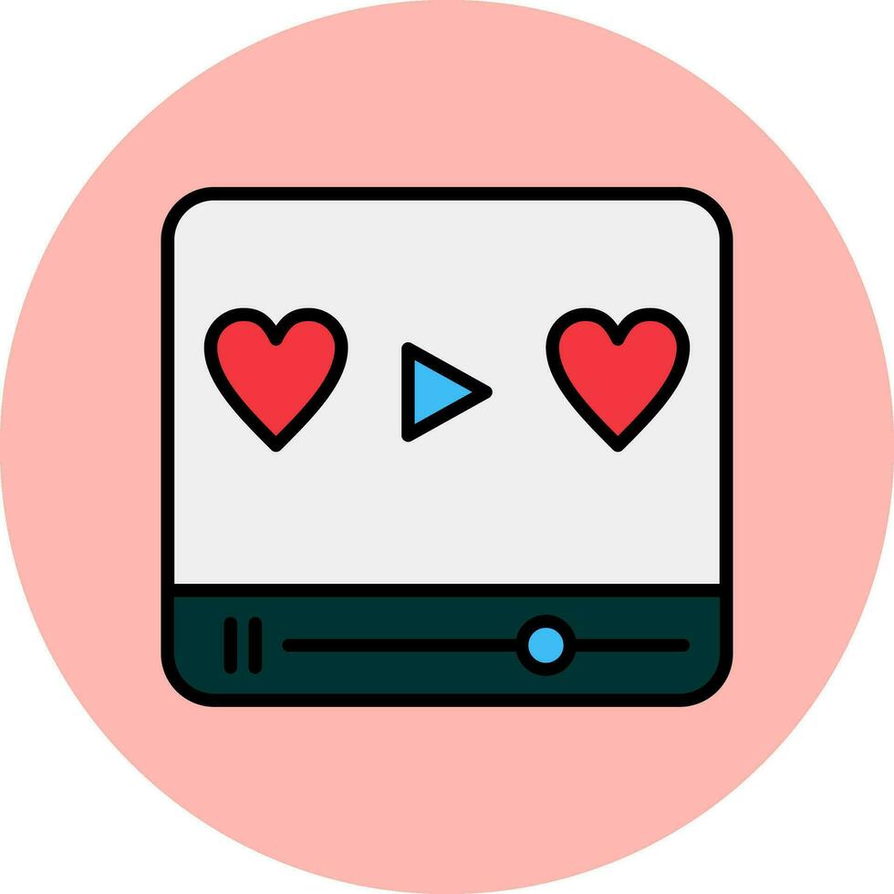 Content Vector Icon