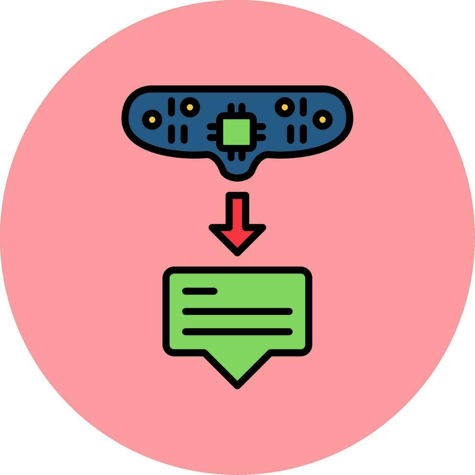 Code Vector Icon