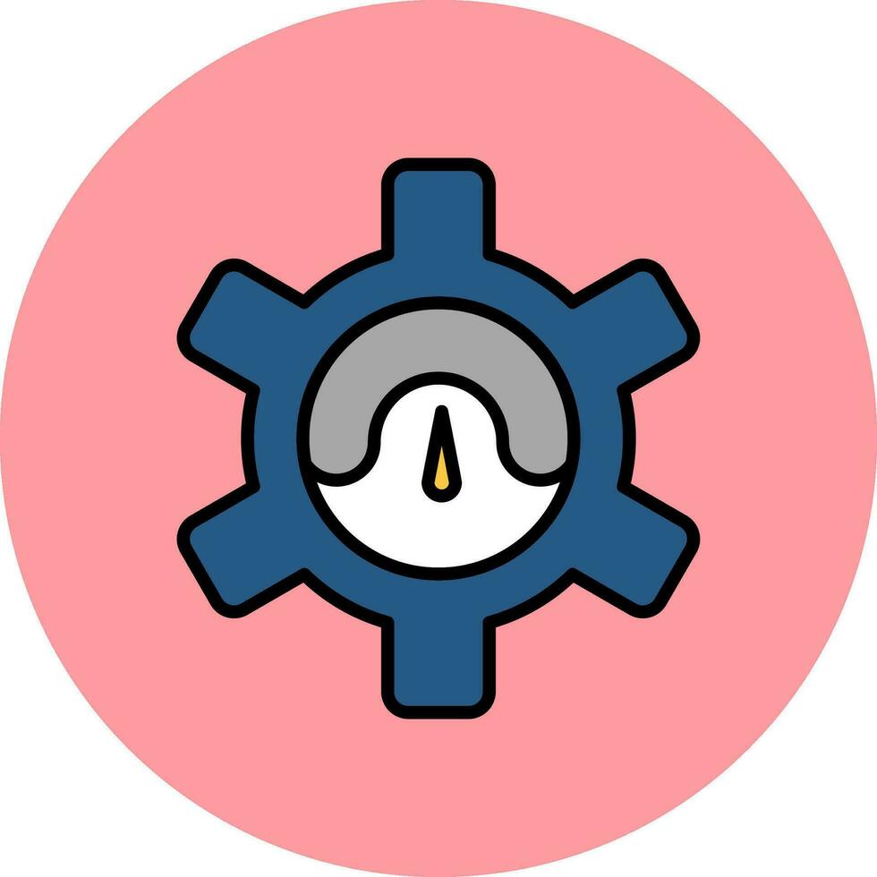 Kpi Vector Icon