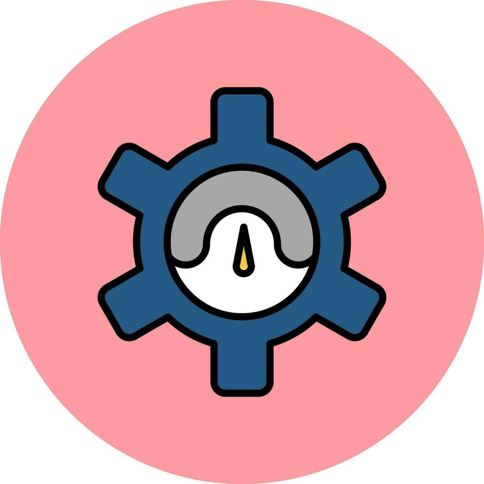 Kpi Vector Icon