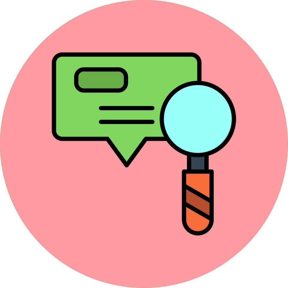Grammar Vector Icon