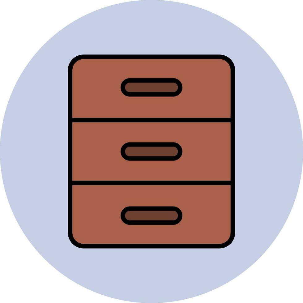Archive Vector Icon