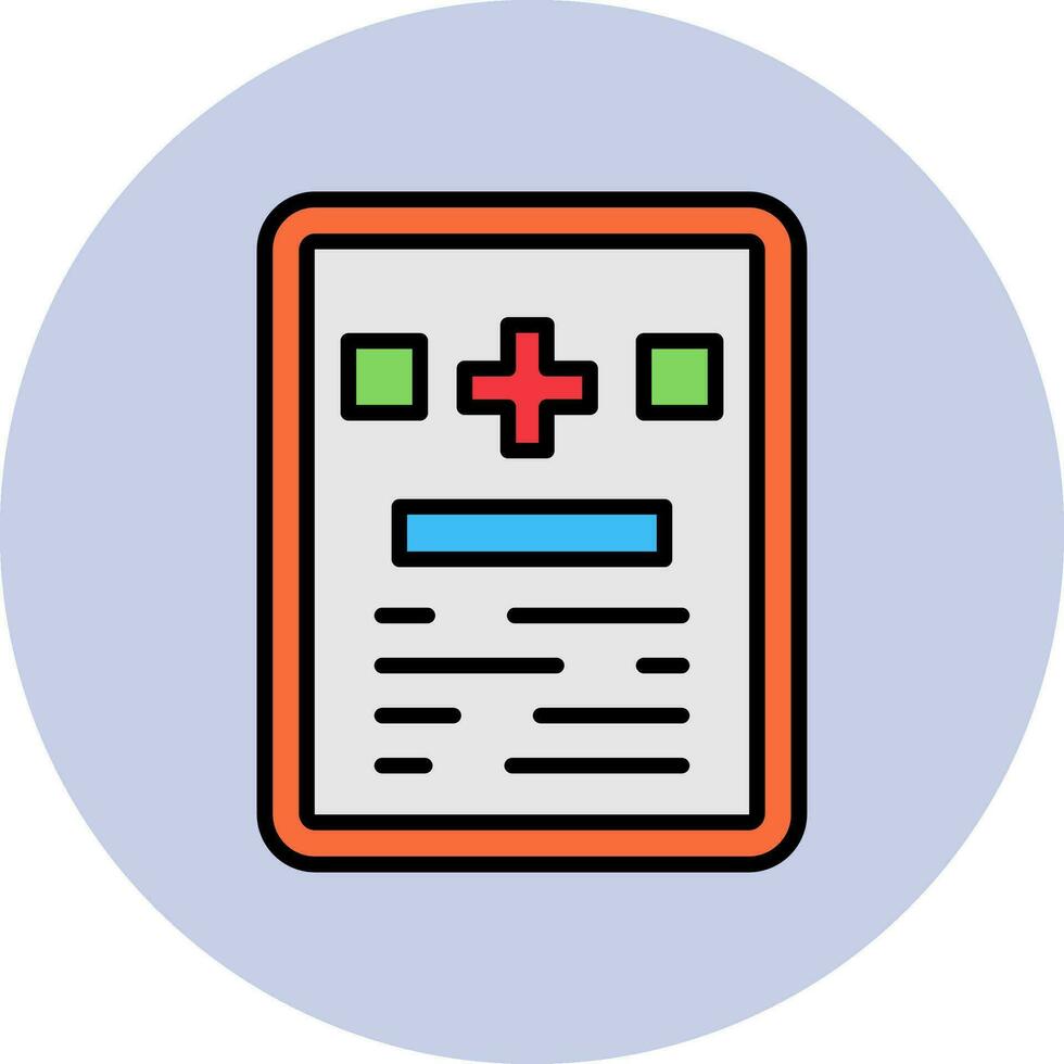 Information Vector Icon