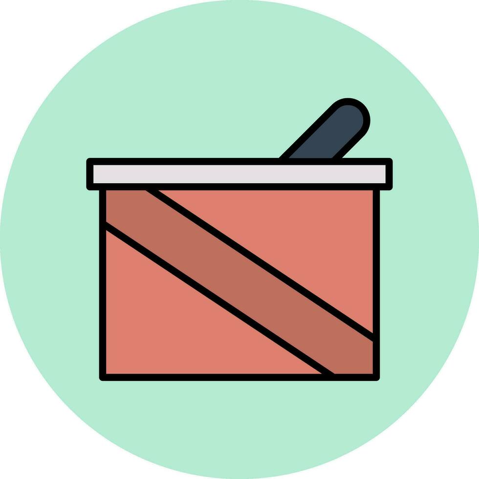 Canned Food Vector Icon