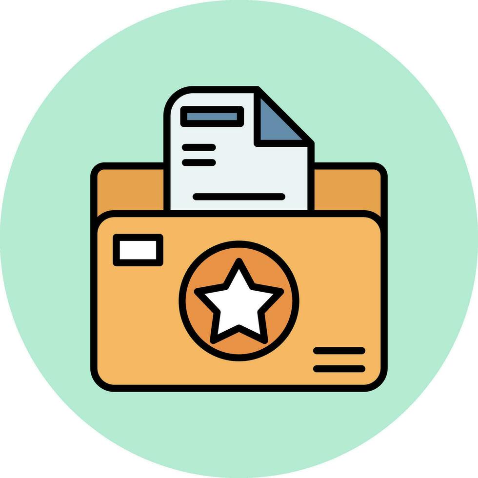 Envelope Vector Icon
