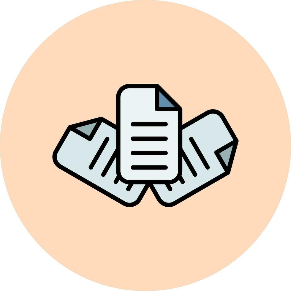 Documents Vector Icon