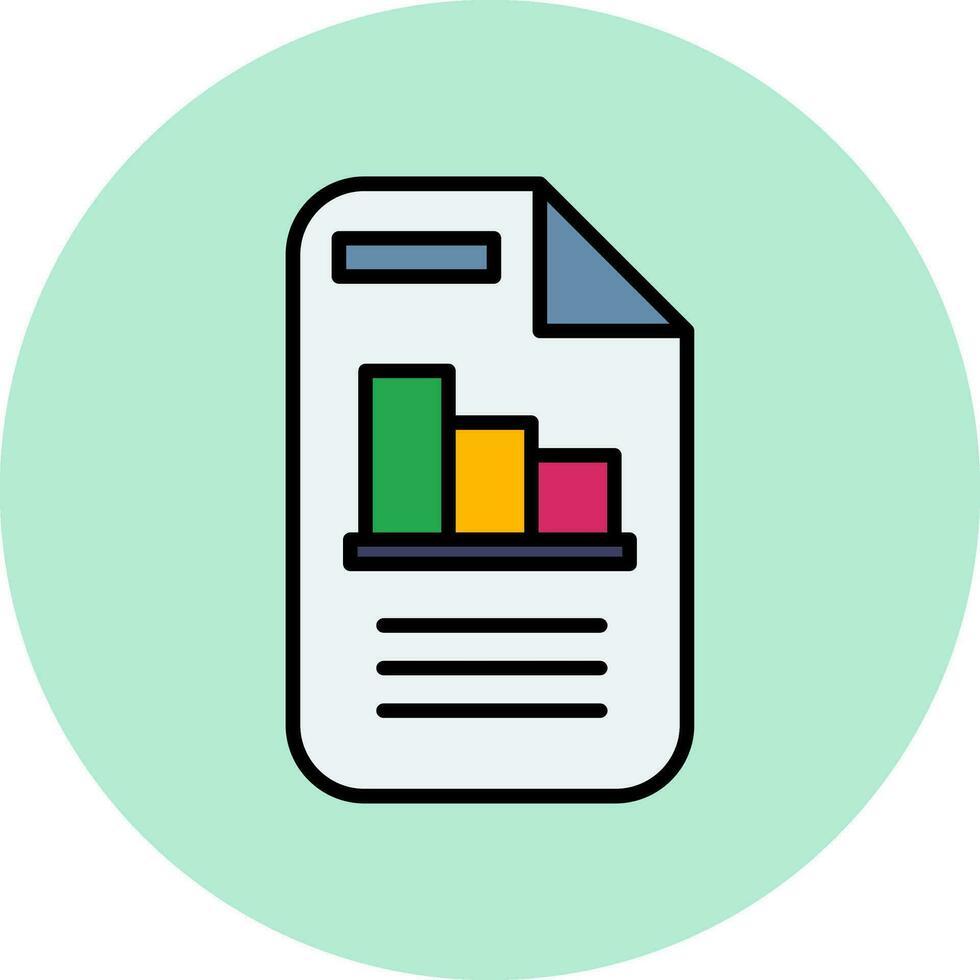 Document Vector Icon
