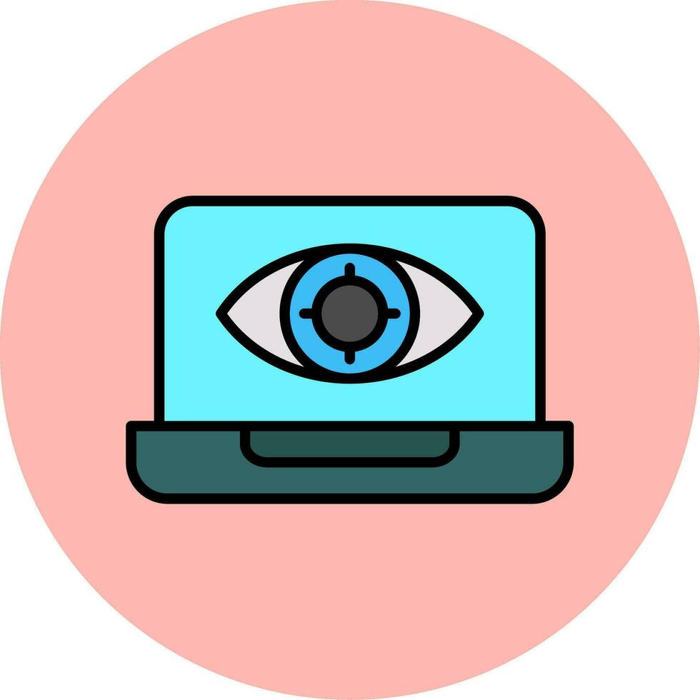 Laptop Vector Icon