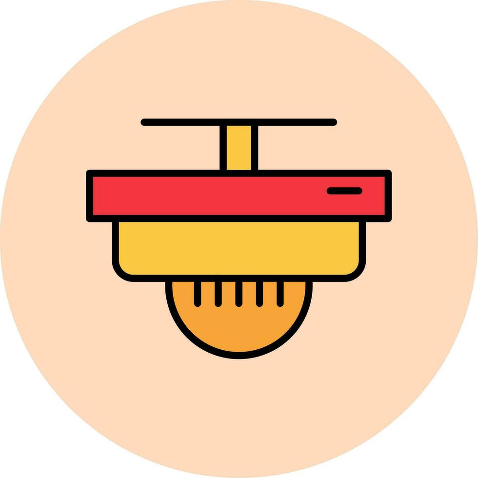 Sensor Vector Icon