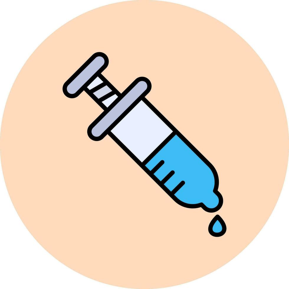 Medicine Dropper Vector Icon