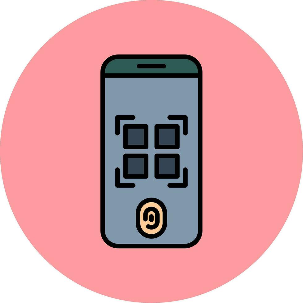Code Vector Icon