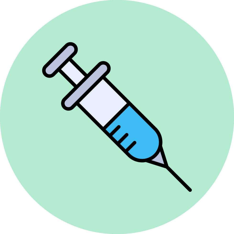Injection Vector Icon