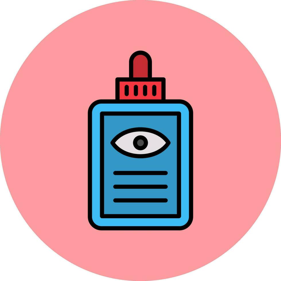 Eye Dropper Vector Icon